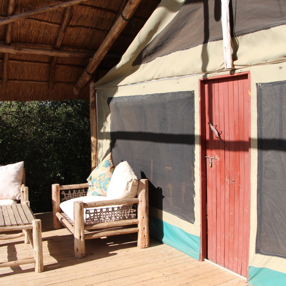 Leopard Rest Camp
